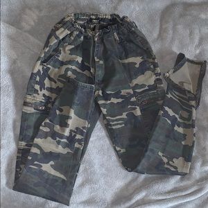 Forever 21 army pants
